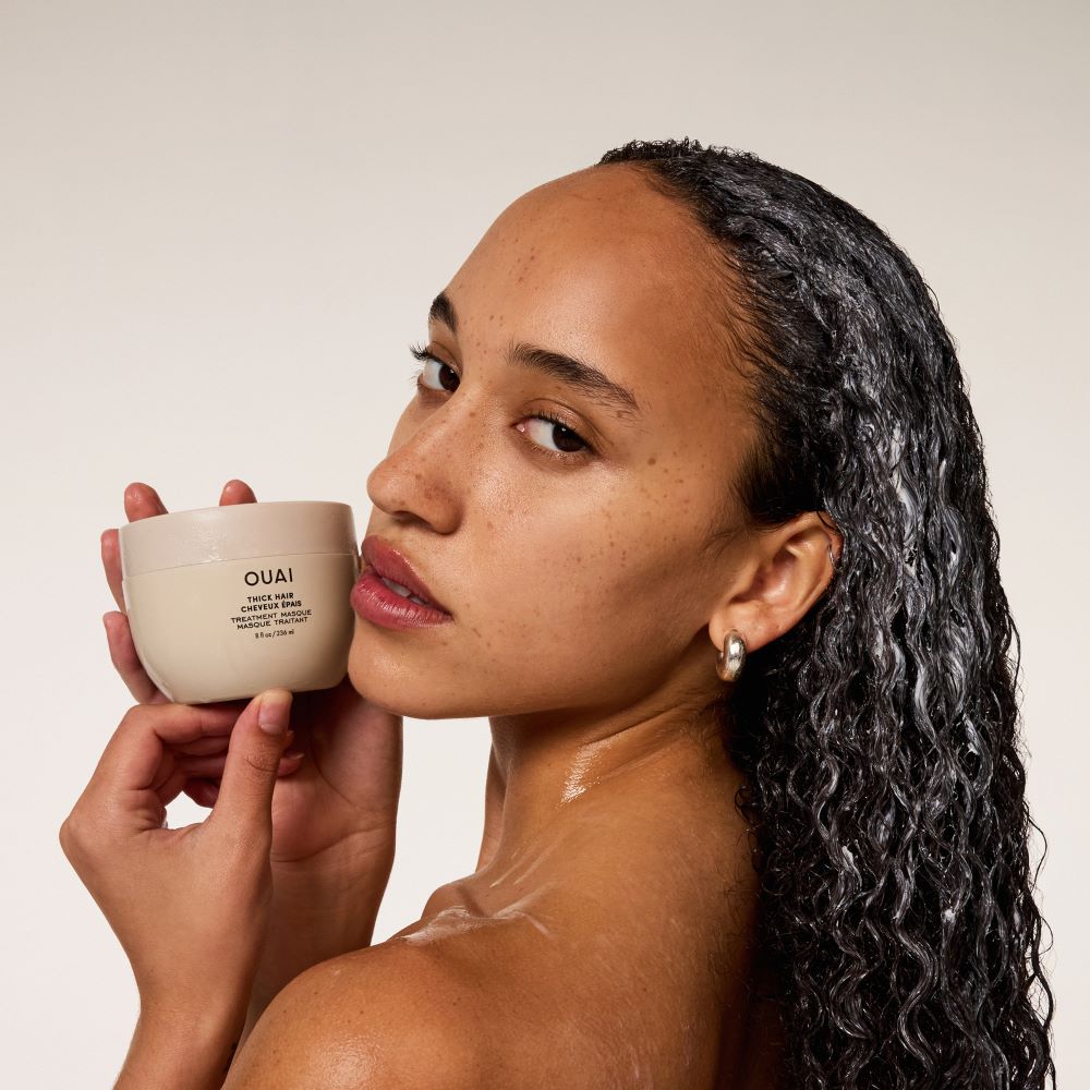 THICK HAIR TREATMENT MASQUE (MASCARILLA PARA EL CABELLO GRUESO)